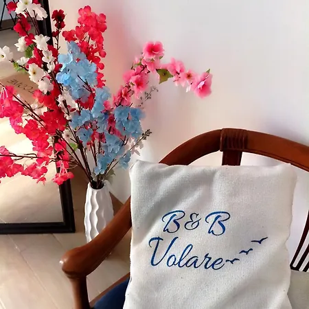 Volare Mare Fuori Alojamento de Acomodação e Pequeno-almoço