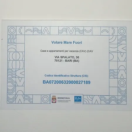 Volare Mare Fuori 4*