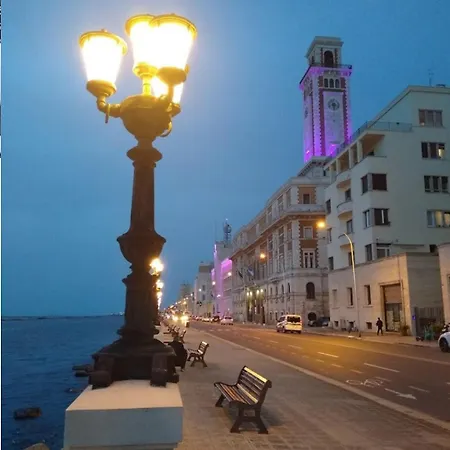 Volare Mare Fuori 4* 巴里