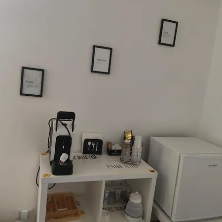 住宿加早餐酒店 Volare Mare Fuori