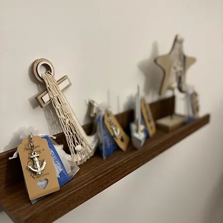 Volare Mare Fuori 4* バーリ