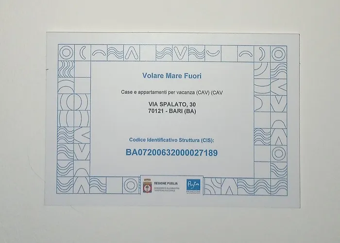 Volare Mare Fuori 4*