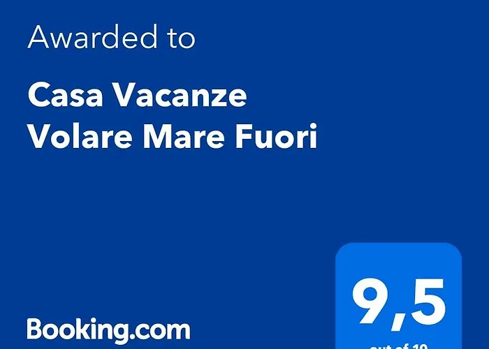 Bed & Breakfast Volare Mare Fuori 4*